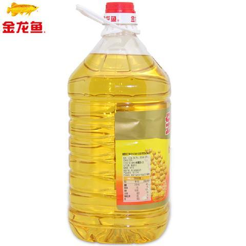 金龍魚食用植物調(diào)和油 多用途烹飪的理想選擇