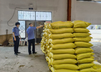 和龍市市場監(jiān)管局開展農(nóng)資監(jiān)督抽查 護航糧食市場安全
