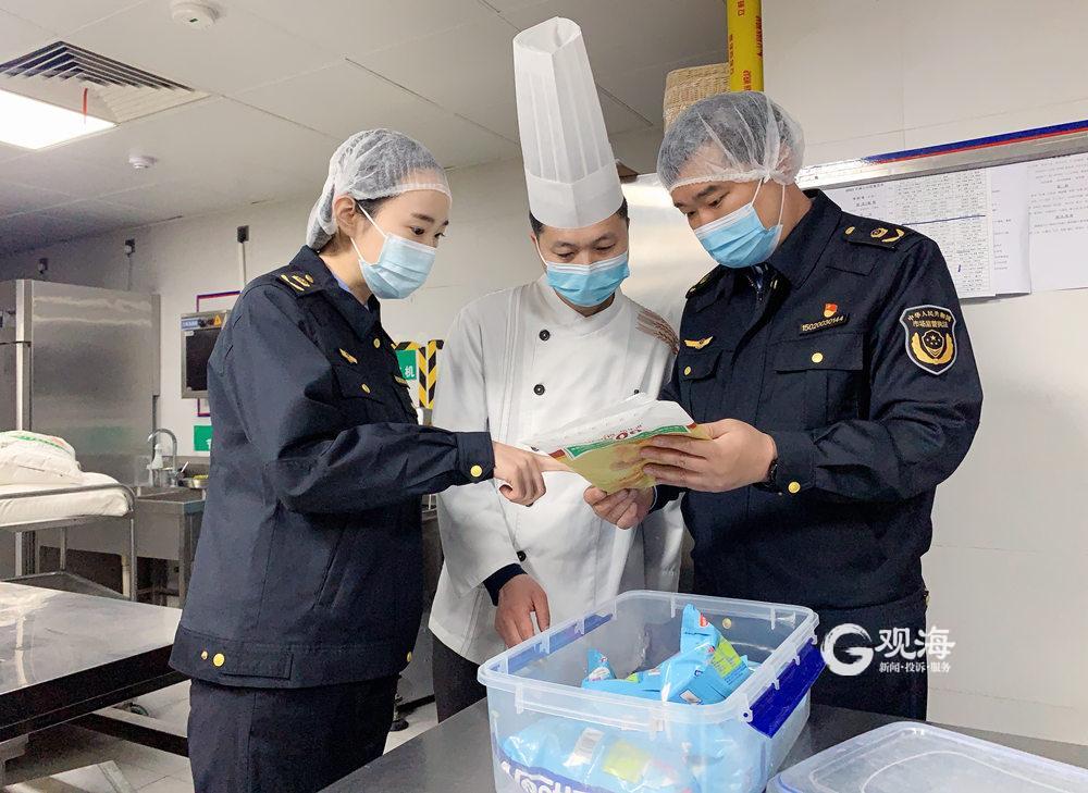 厲行節(jié)約 拒絕浪費(fèi)——青島深入開展制止餐飲浪費(fèi)專項(xiàng)行動(dòng)，筑牢糧食市場管理服務(wù)防線